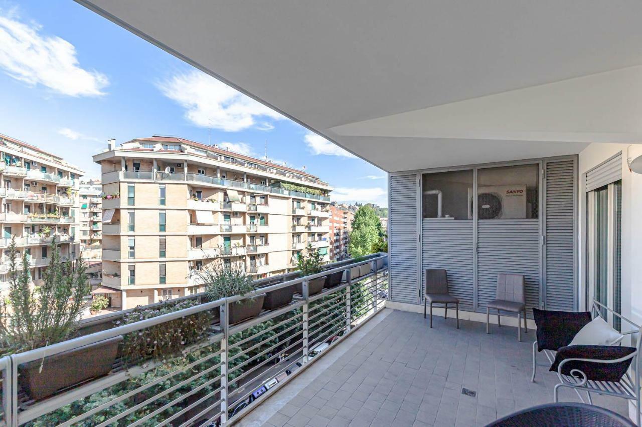Rocco'S Holidays Apartment Рим Екстериор снимка
