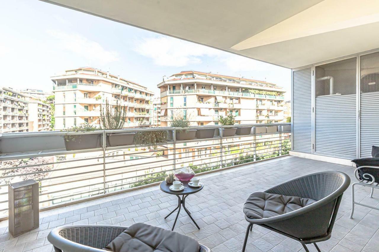 Rocco'S Holidays Apartment Рим Екстериор снимка